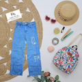 Jeans H&M, 10 ans