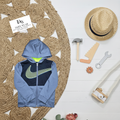 Veste à capuchon Nike, 4 ans