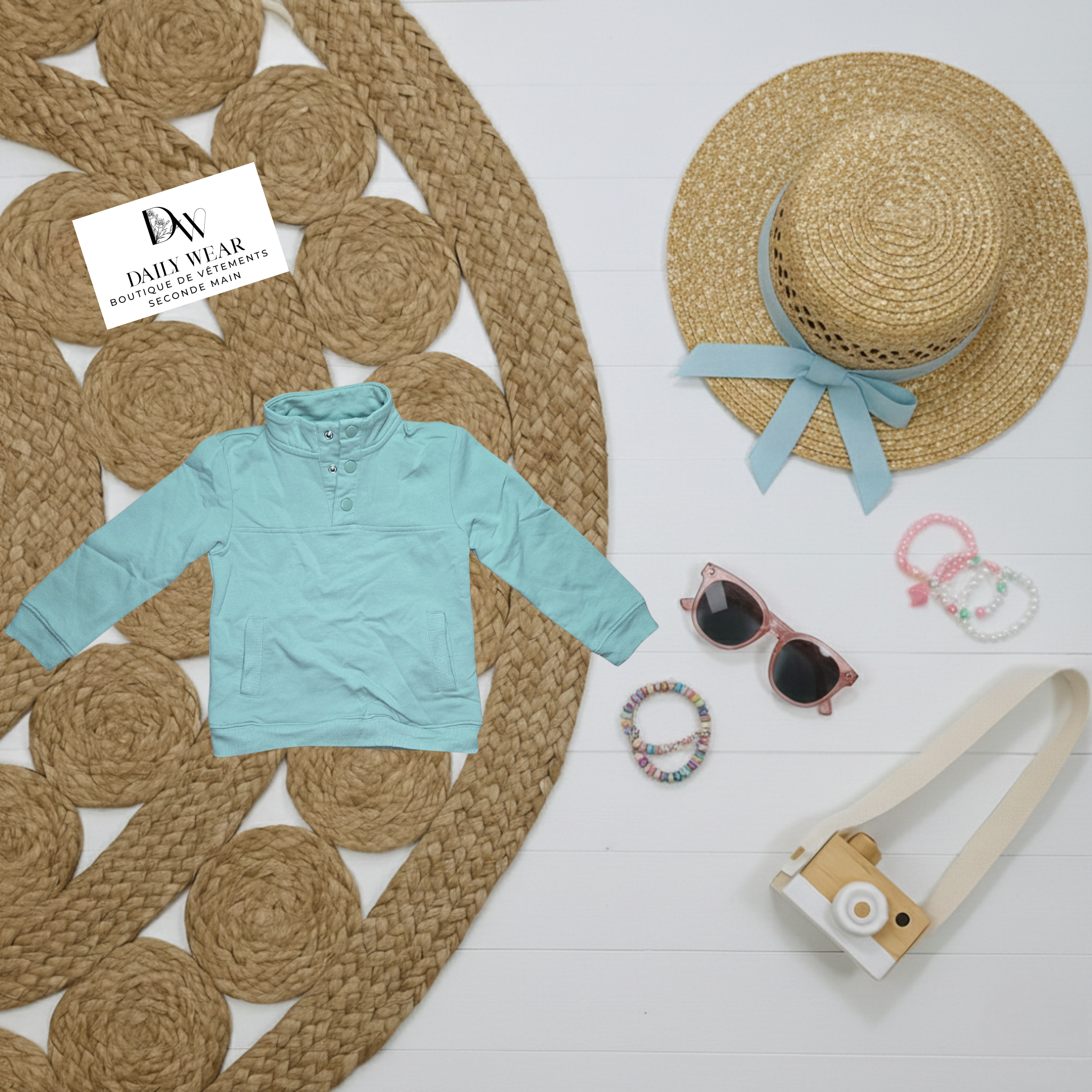 Chandail Aspen Kids, 2-3 ans