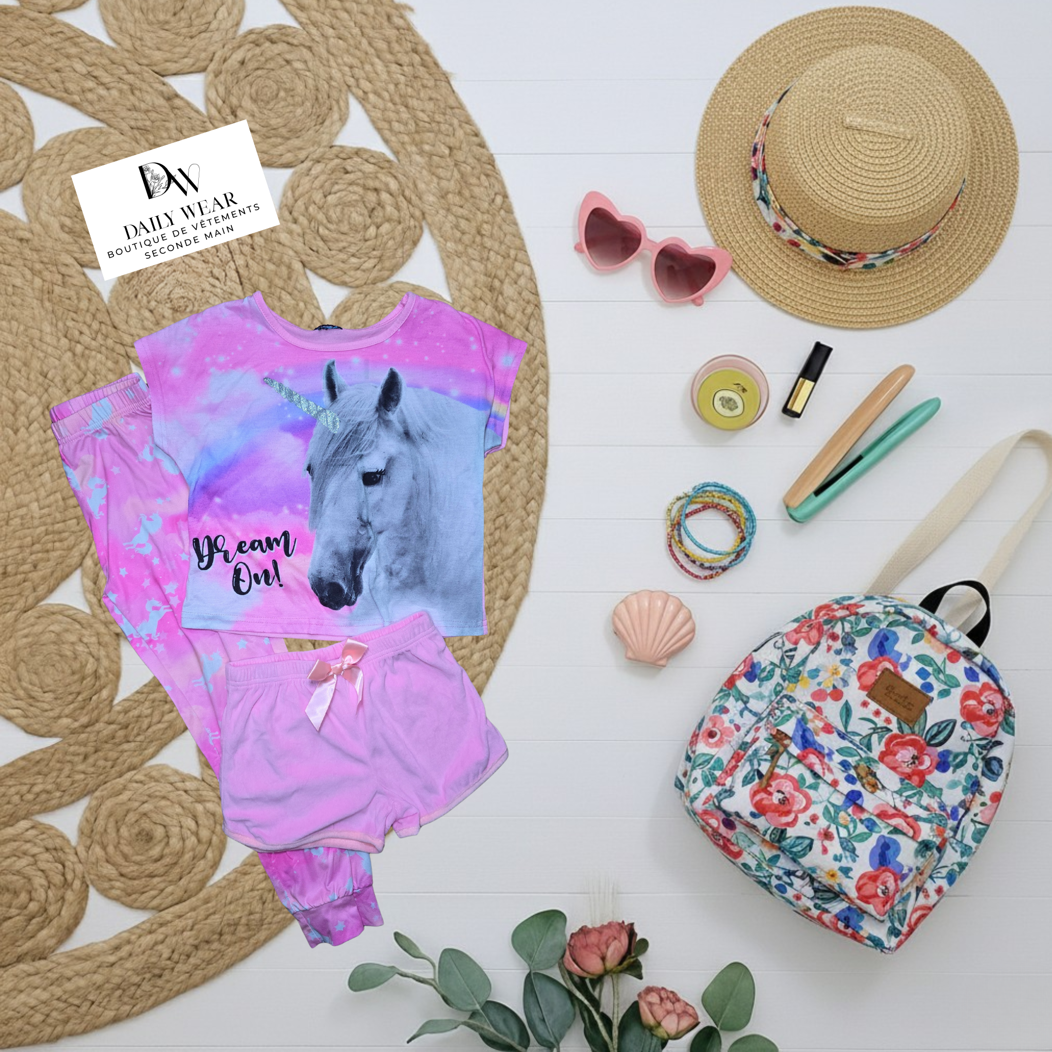 Pyjama Kids Pop , 6 ans