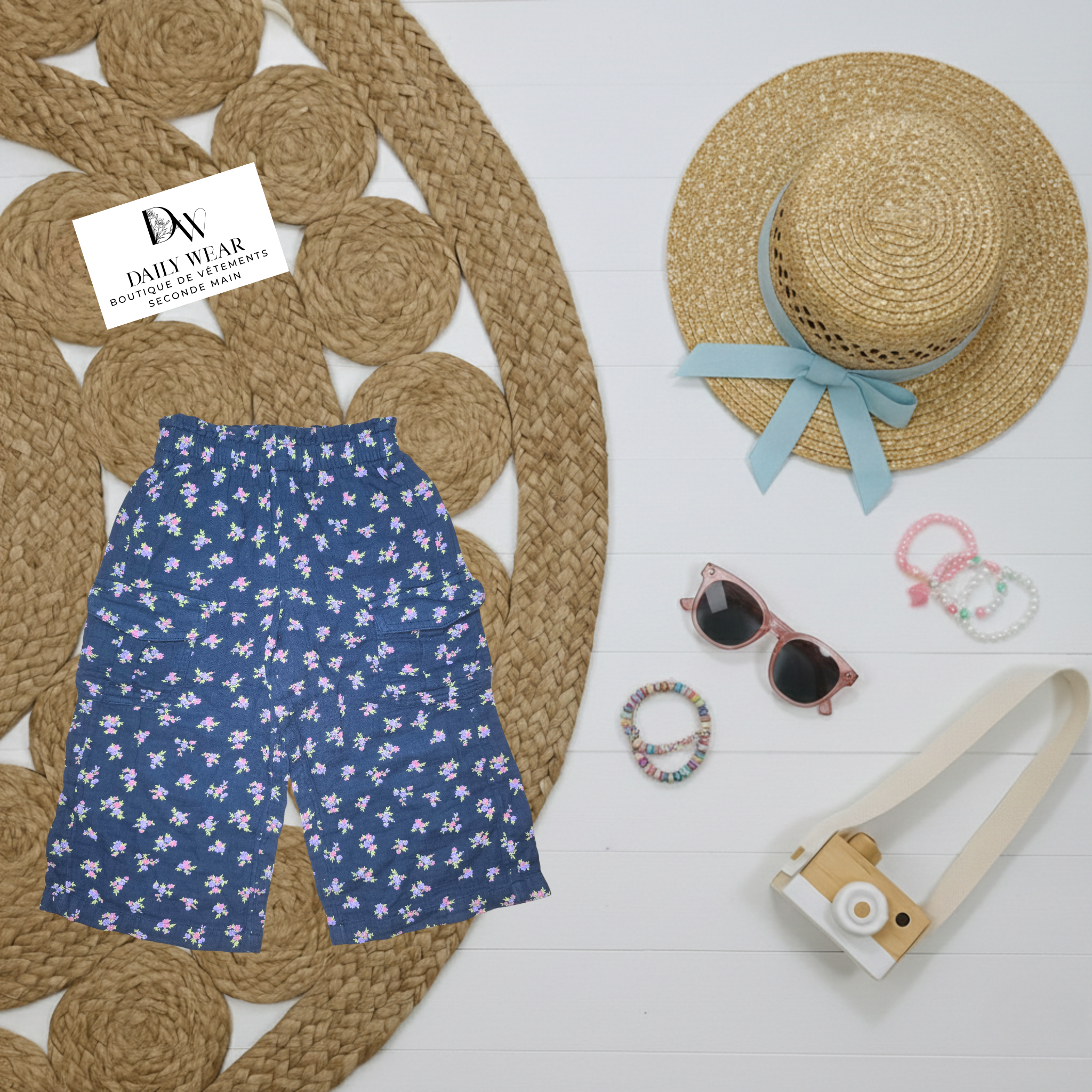 Pantalon Old Navy, 3 ans