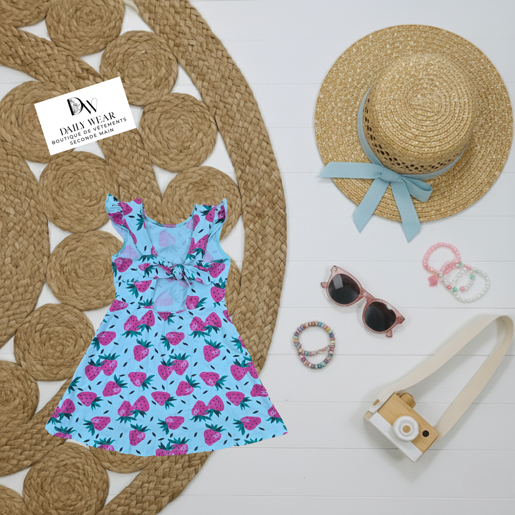 Robe Tag, 4 ans