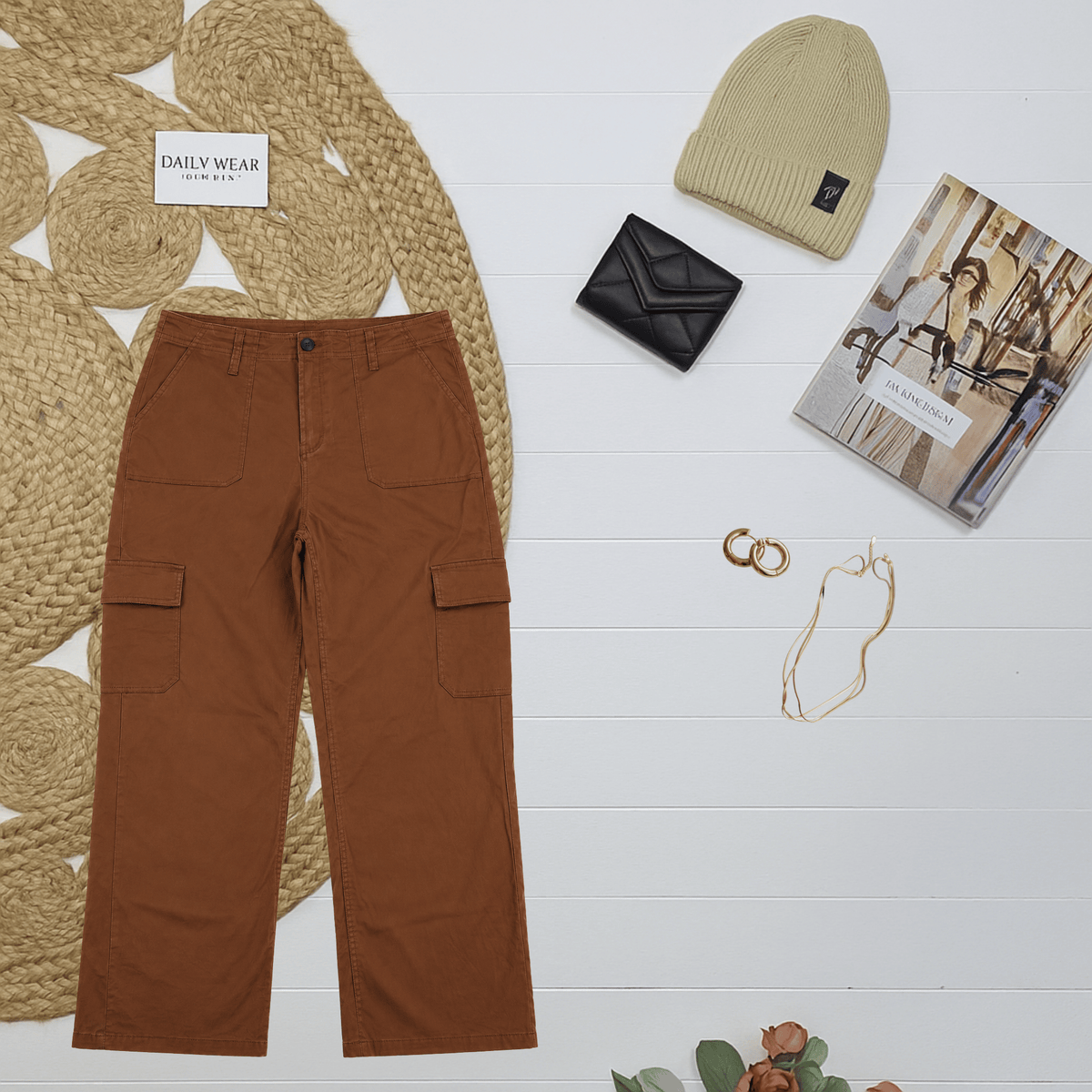 Pantalon MyStyle, 12