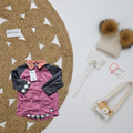 Manteau Mi-saison Souris Mini, 3 ans *RAMASSAGE EN BOUTIQUE SEULEMENT*