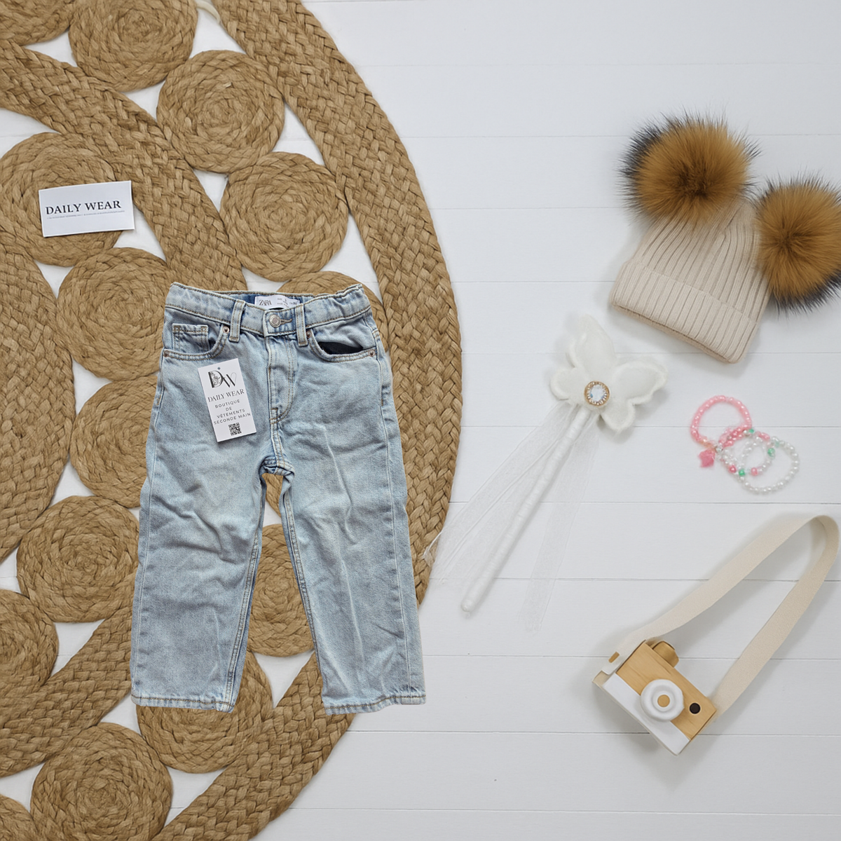 Jeans H&M, 2 ans