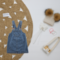 Robe salopette Old Navy, 4 ans