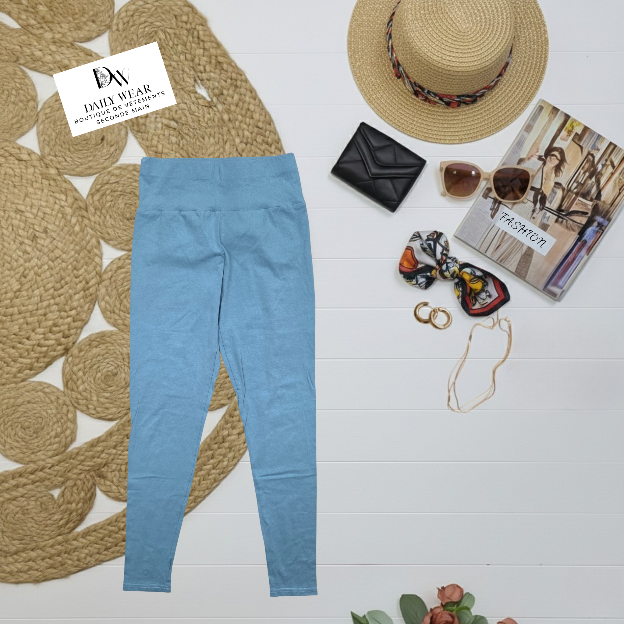 Legging Shein, XSmall
