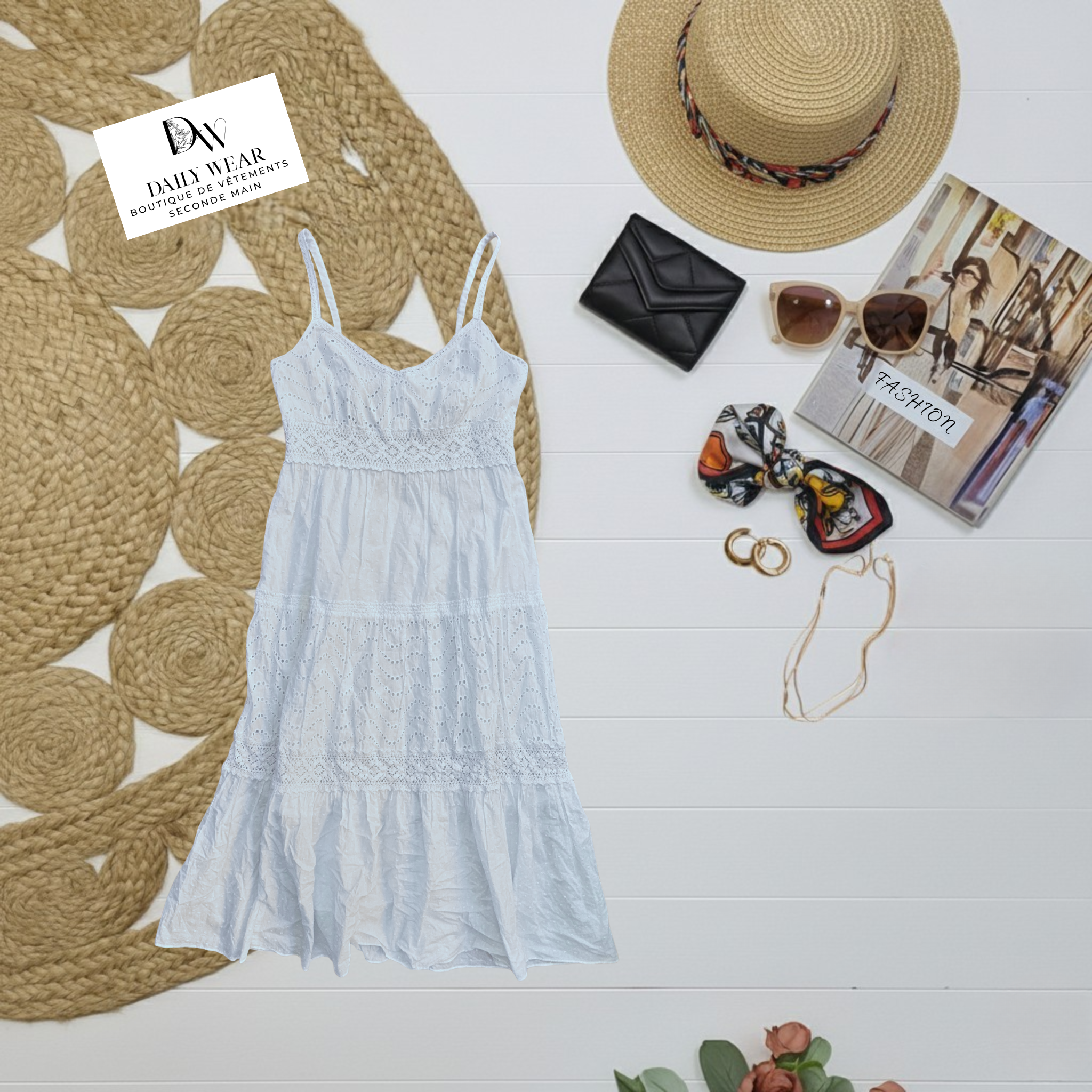 Robe Spencer Jeremy, Medium