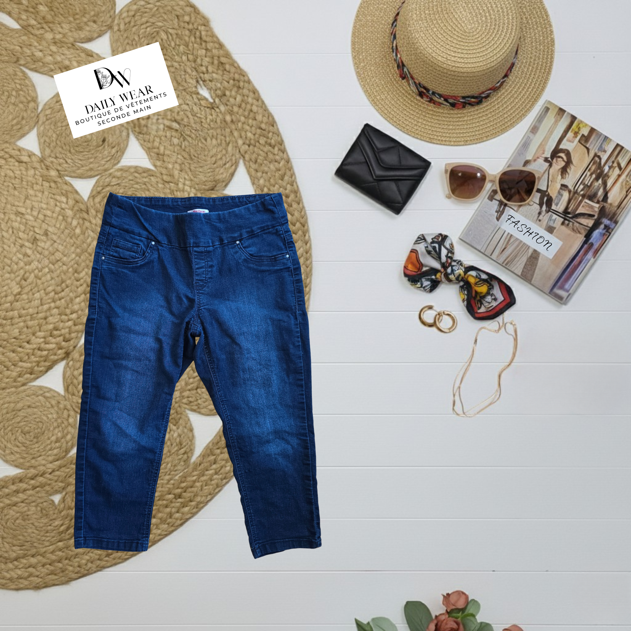 Capris Max Cocos, 29