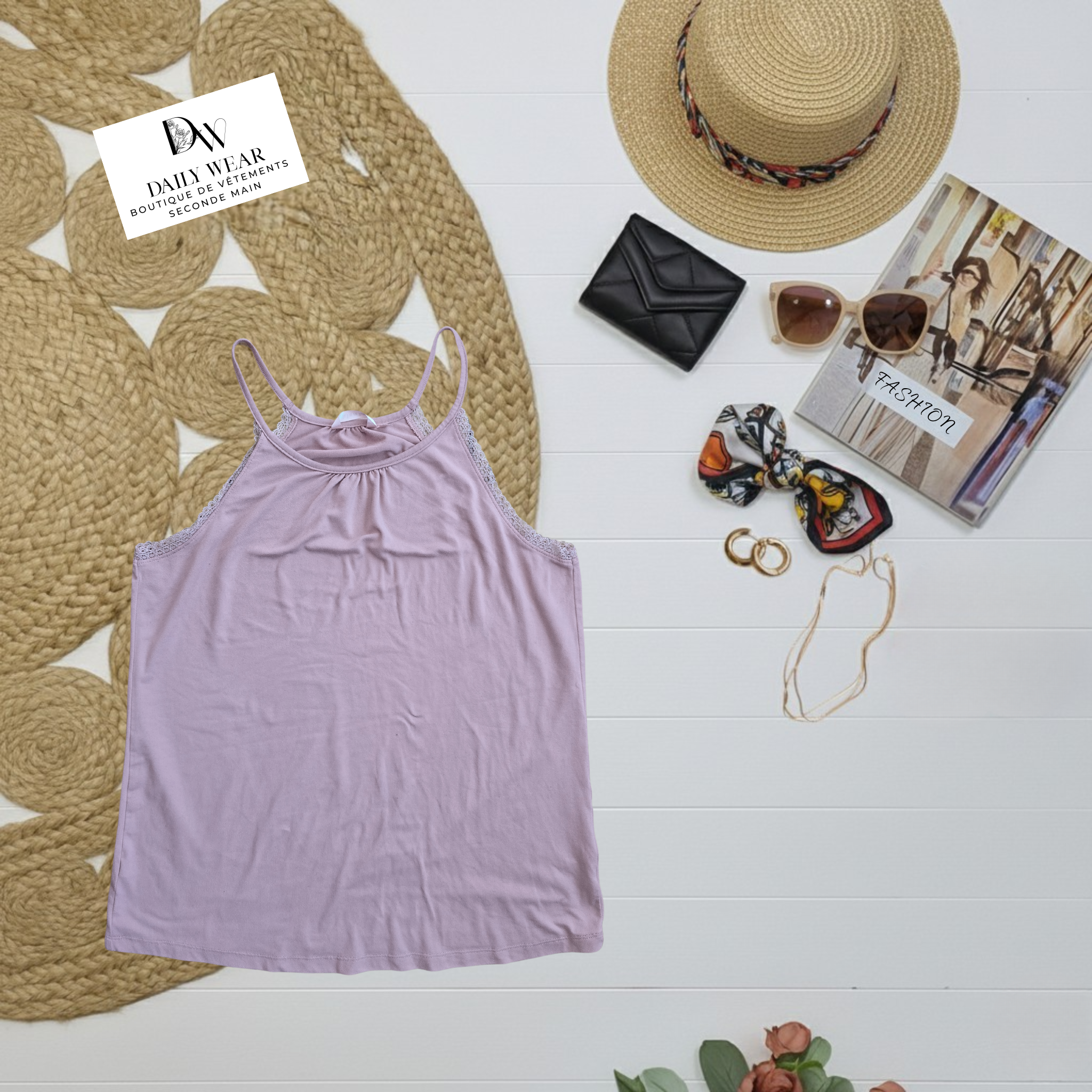 Nuisette La Vie en Rose, Small
