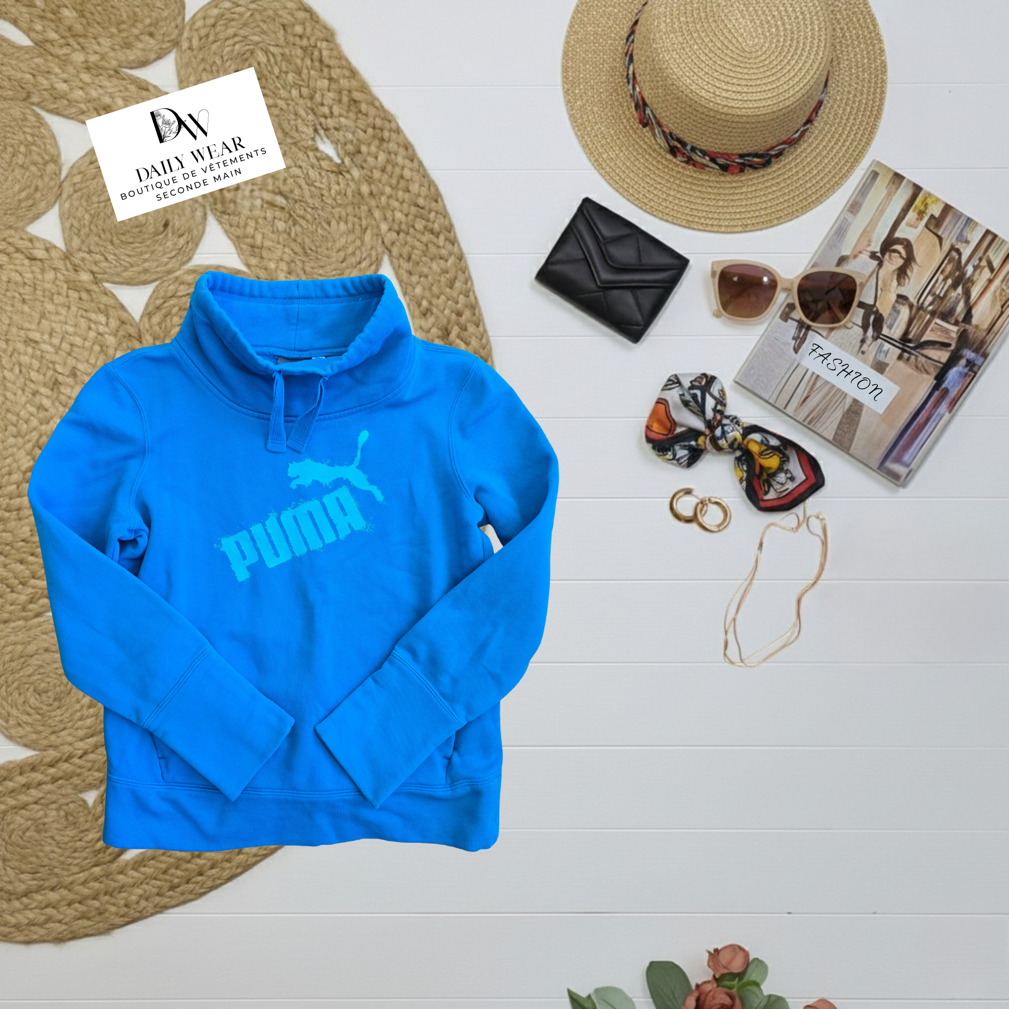 Chandail Puma, XSmall