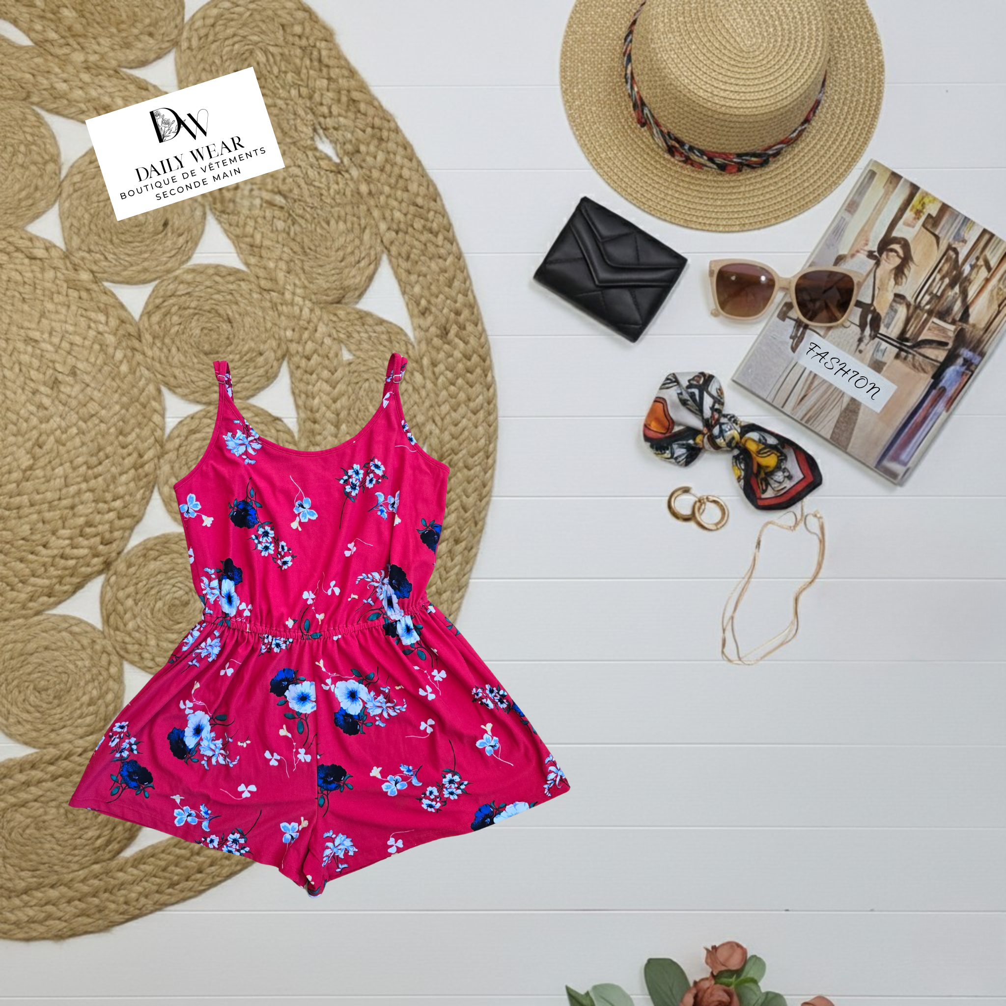 Combi-Short Ardène, Small