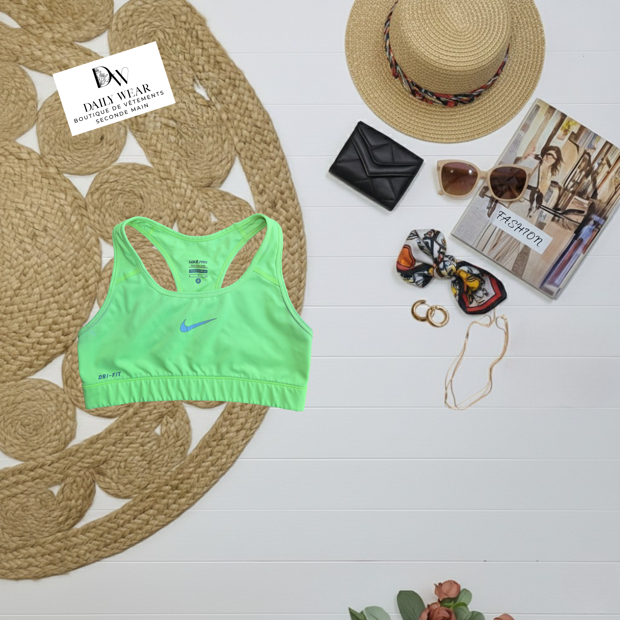 Soutien de sport Nike, Small