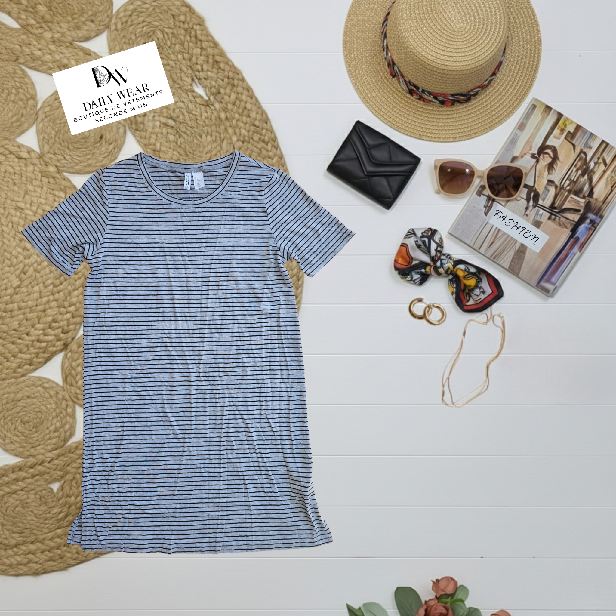 Robe H&M, Small