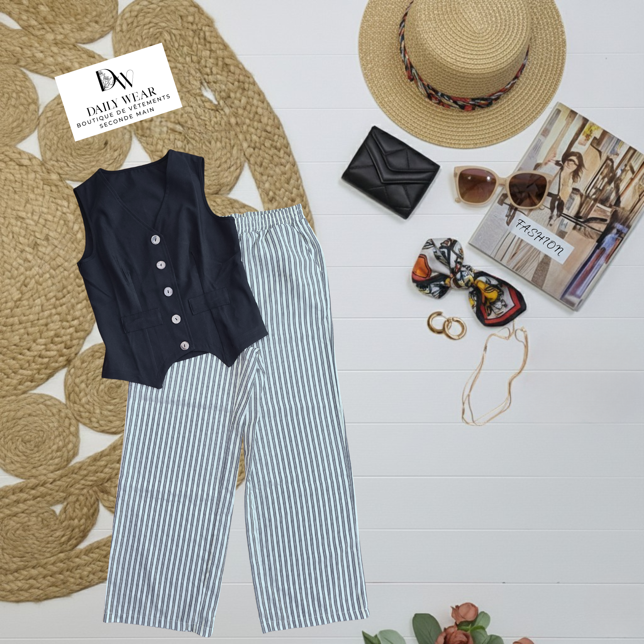 Ensemble 2 pièces, Small