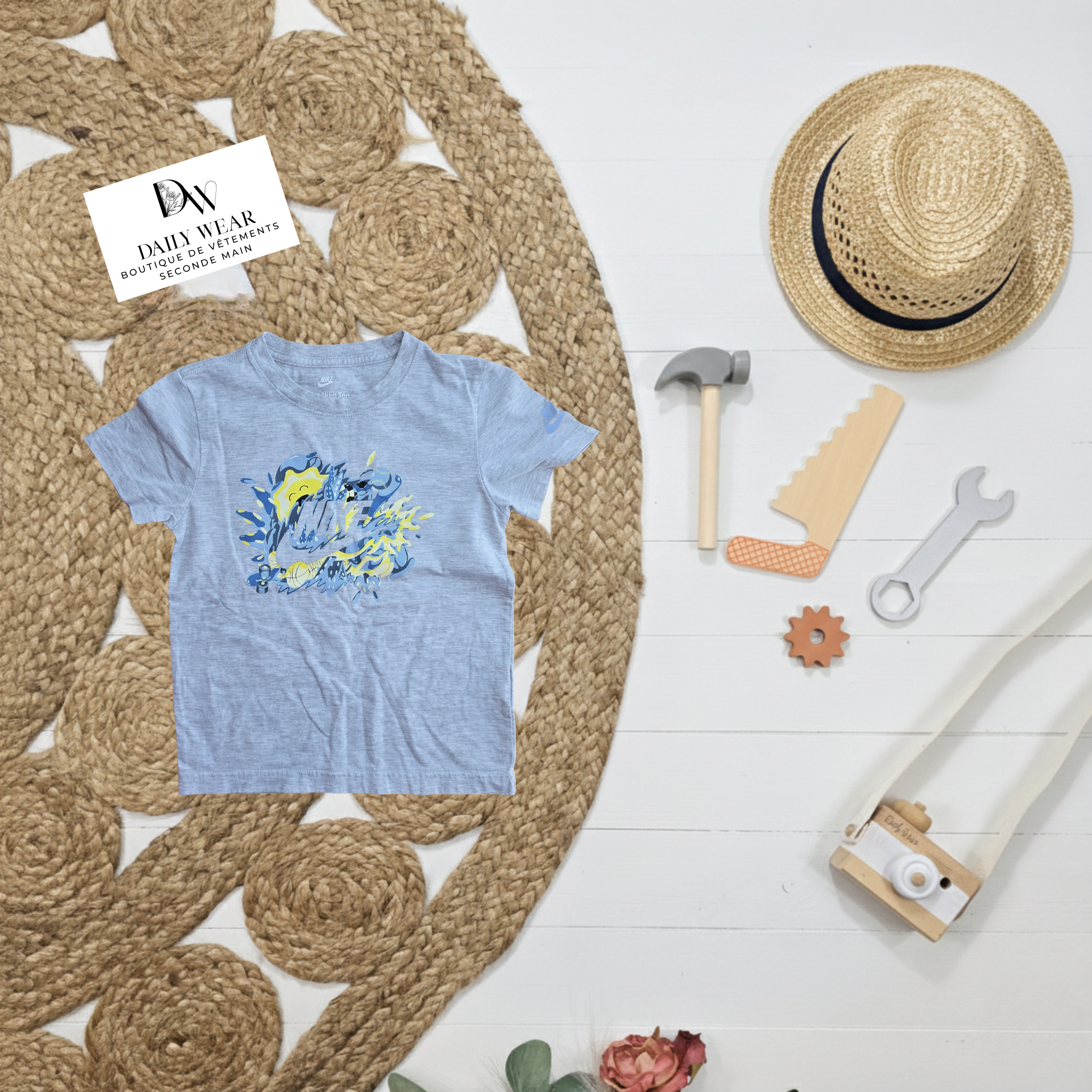 T-shirt Nike, 6-7 ans