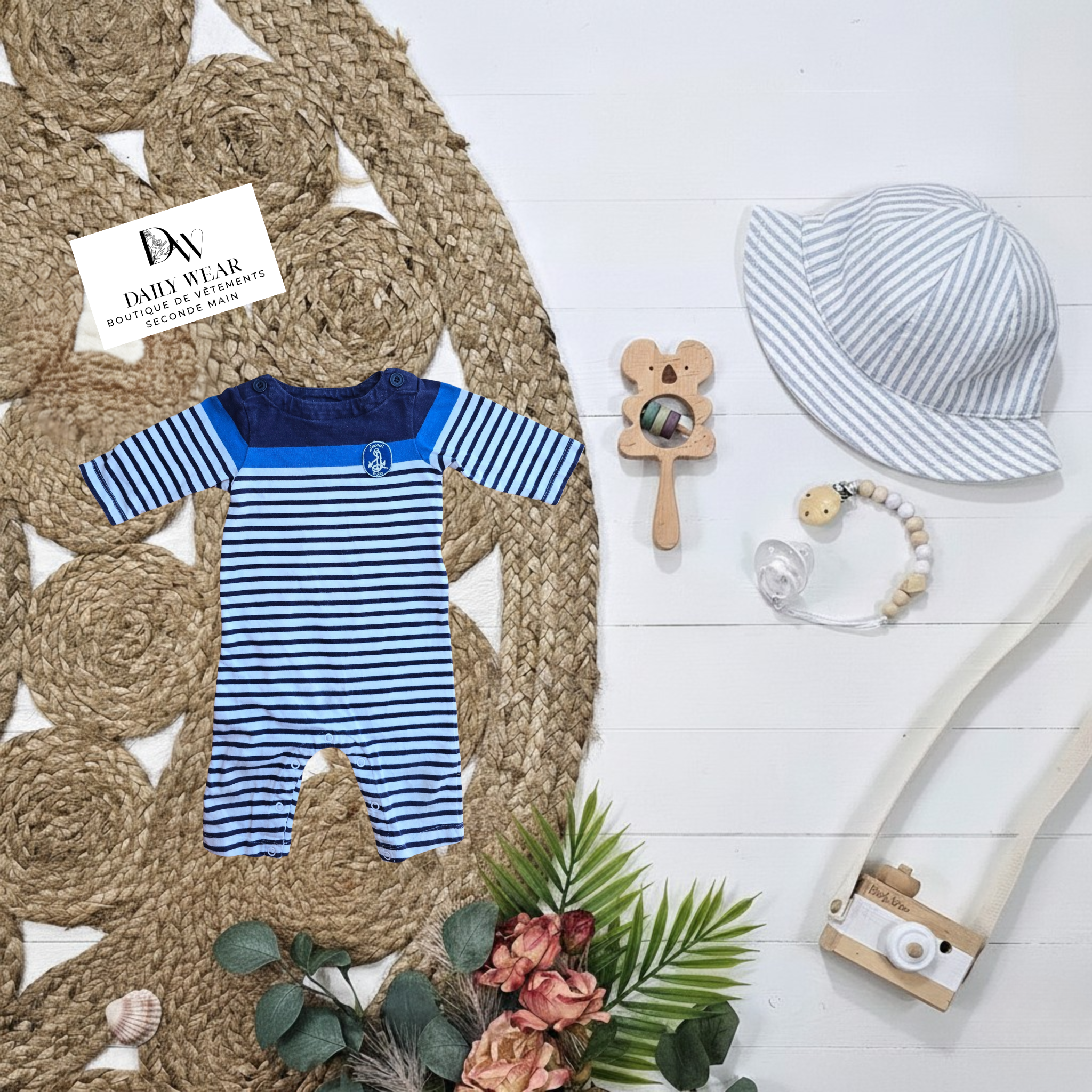 Combinaison Jacadi, 12 mois