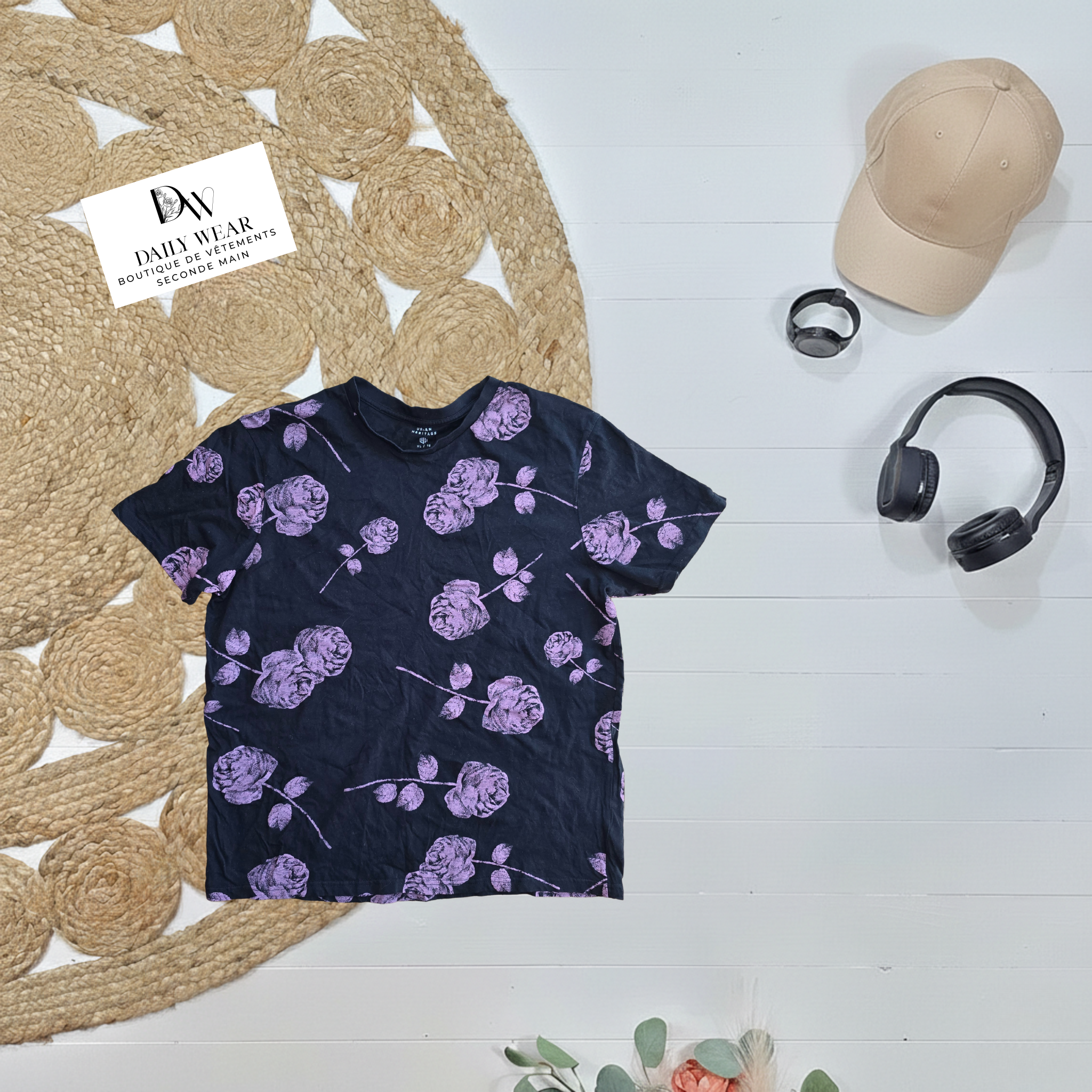 T-shirt Urban Héritage, XLarge