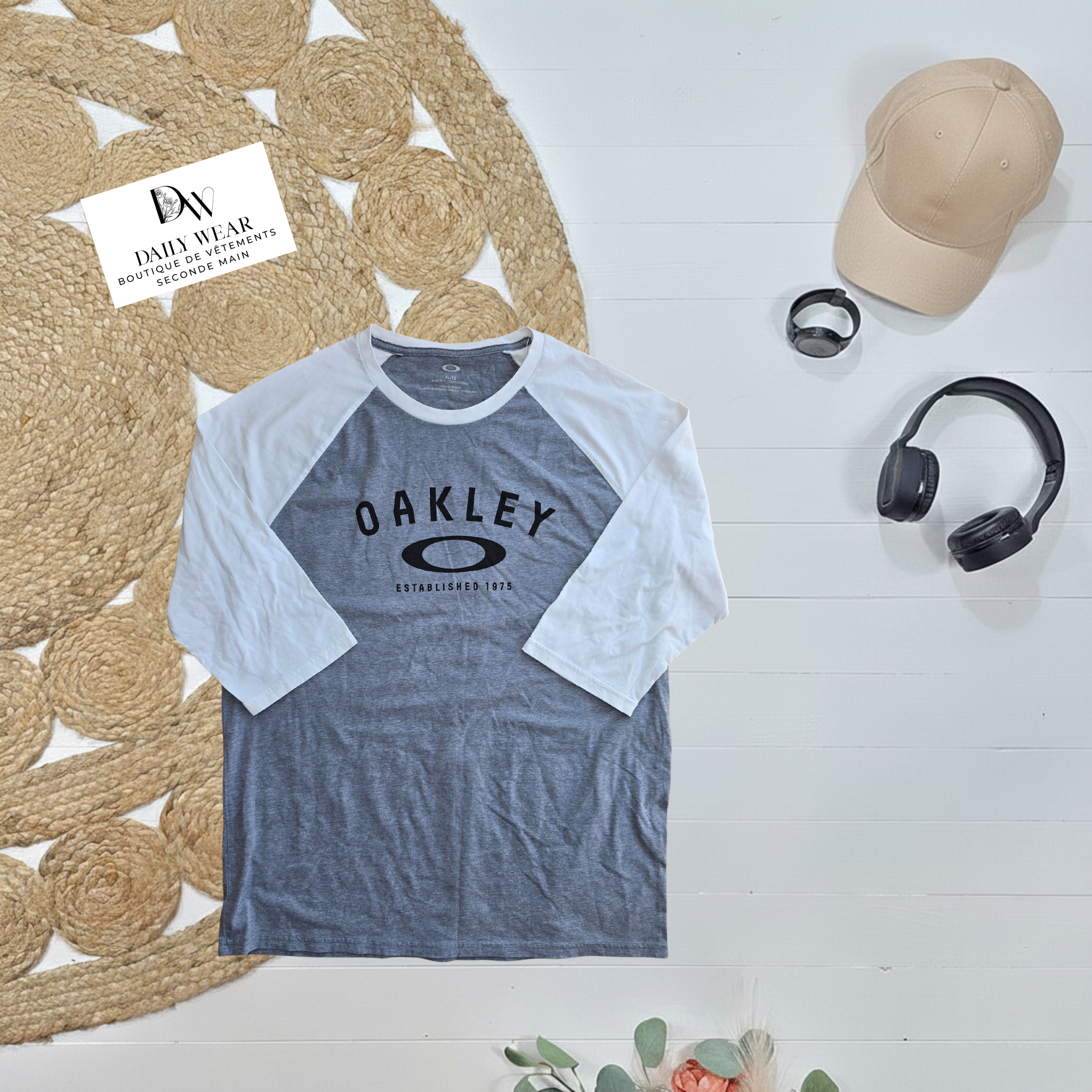 Chandail Oakley, XLarge