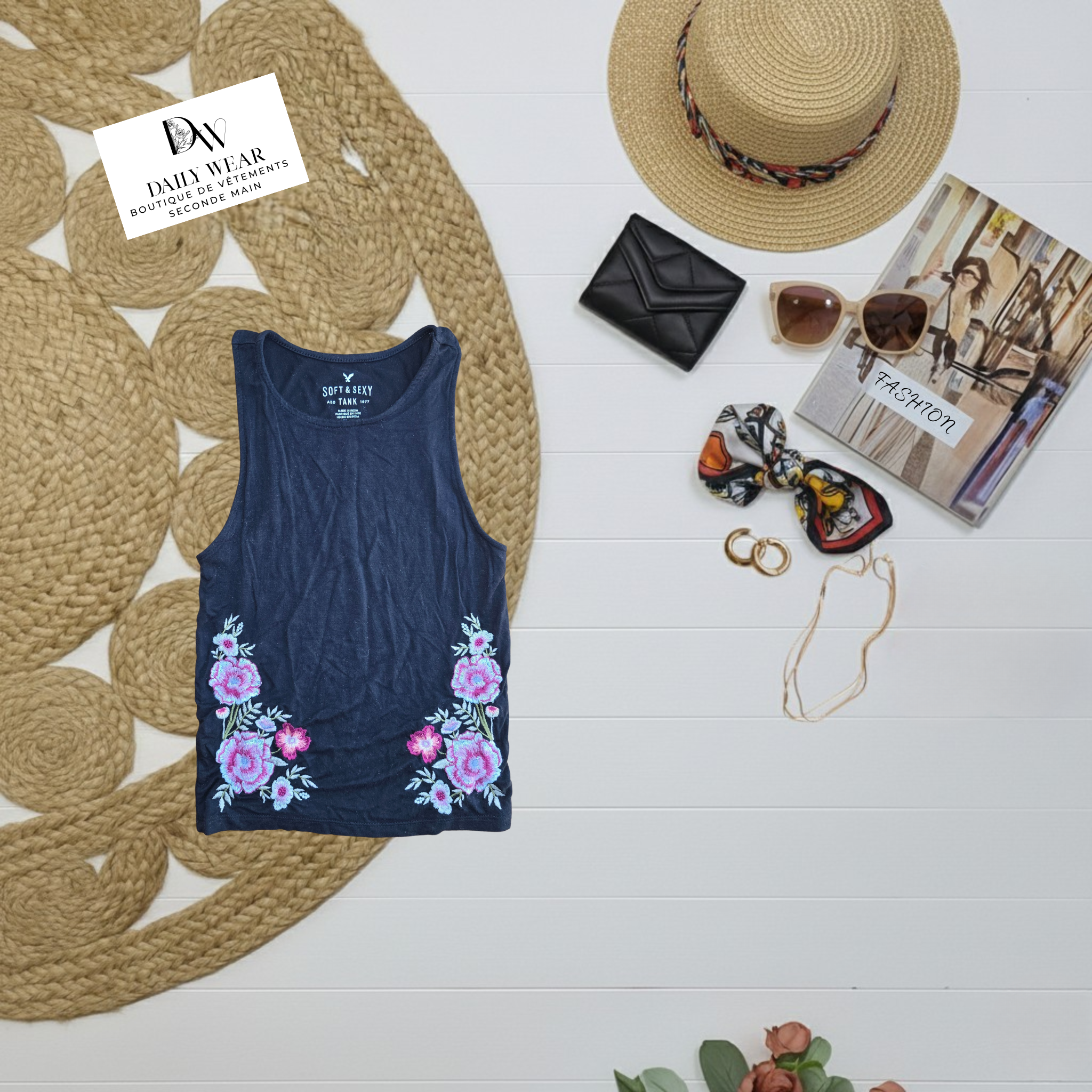 Camisole American Eagle, XSmall