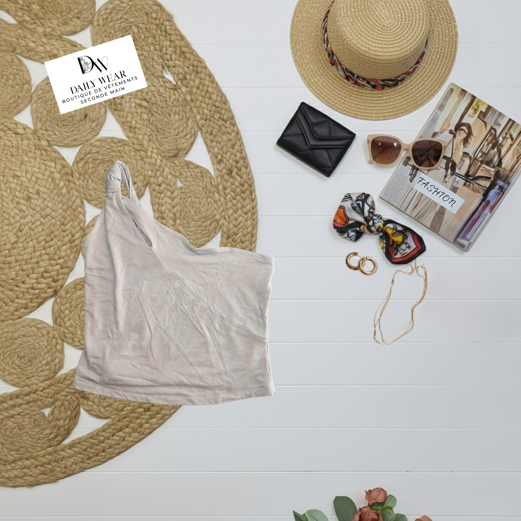 Camisole Dynamite, Large