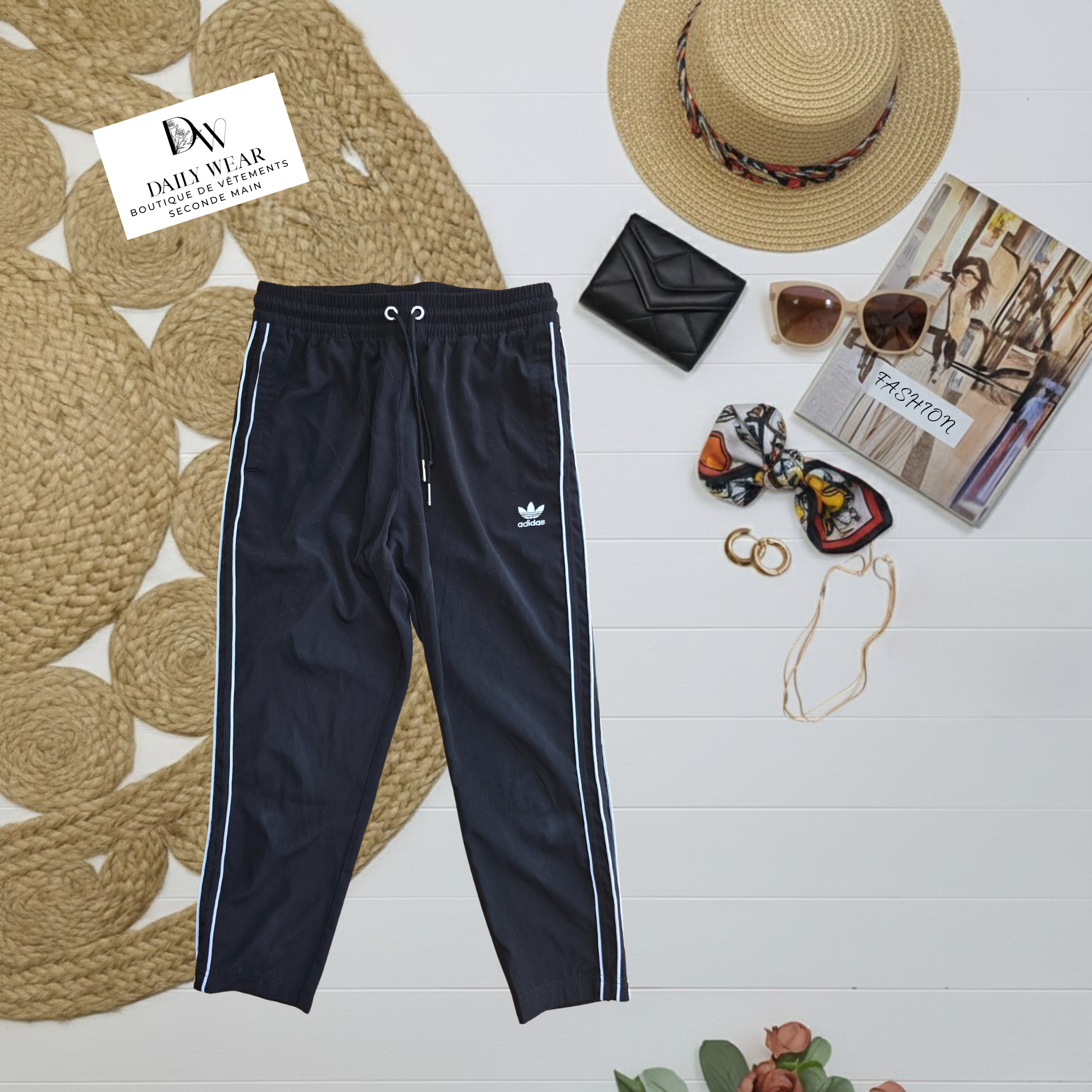 Capris Adidas, Small