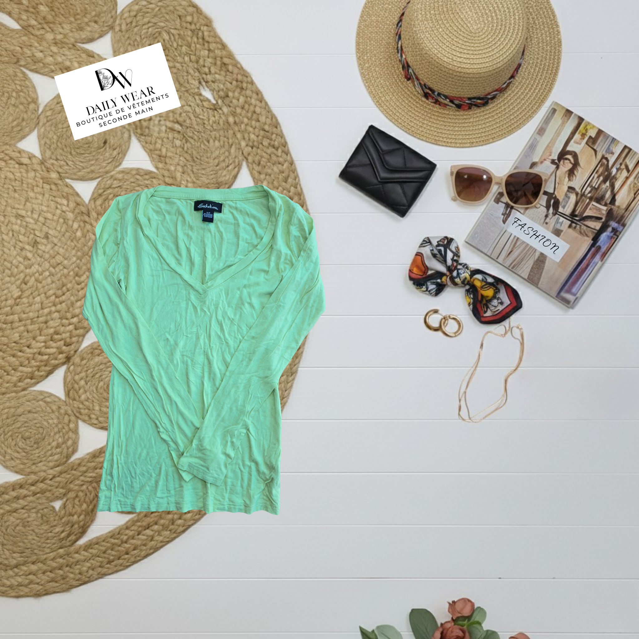 Chandail Séduction, Small