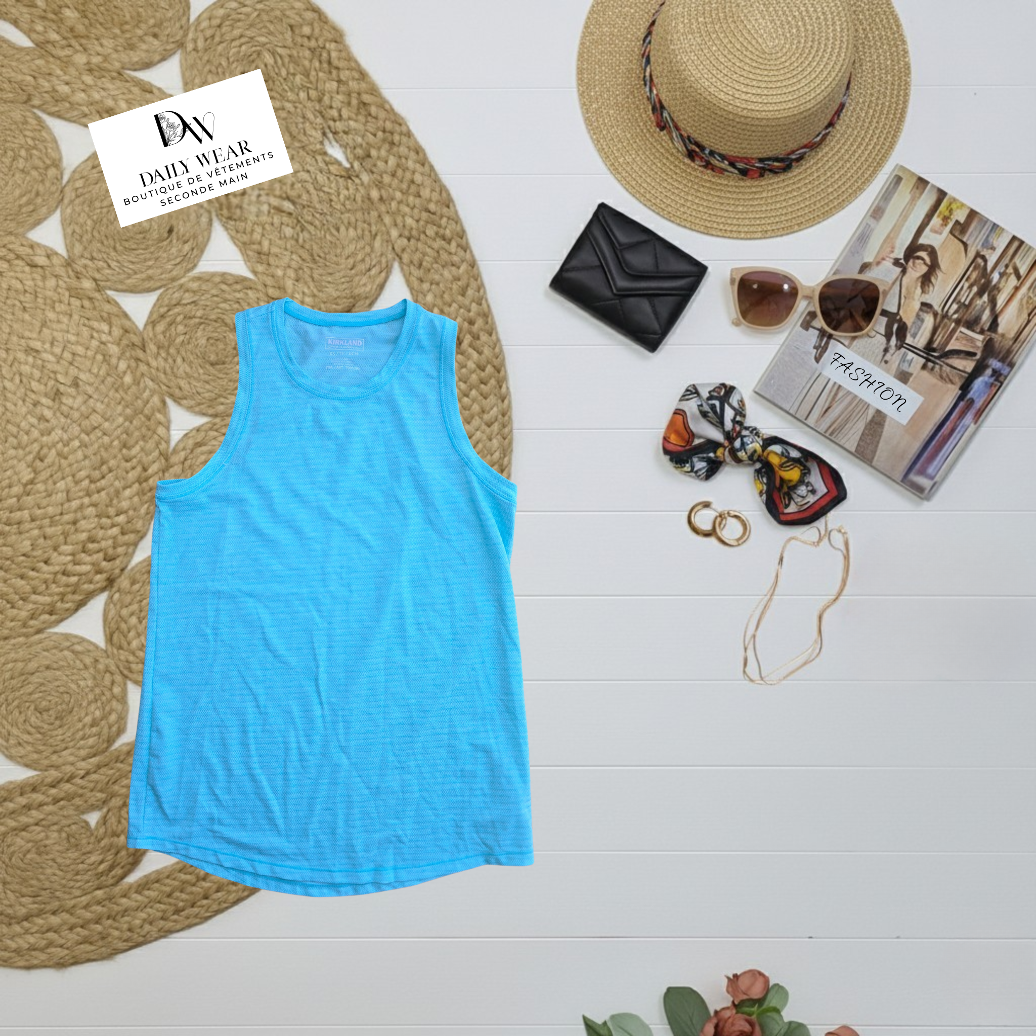 Camisole Kirkland, XSmall