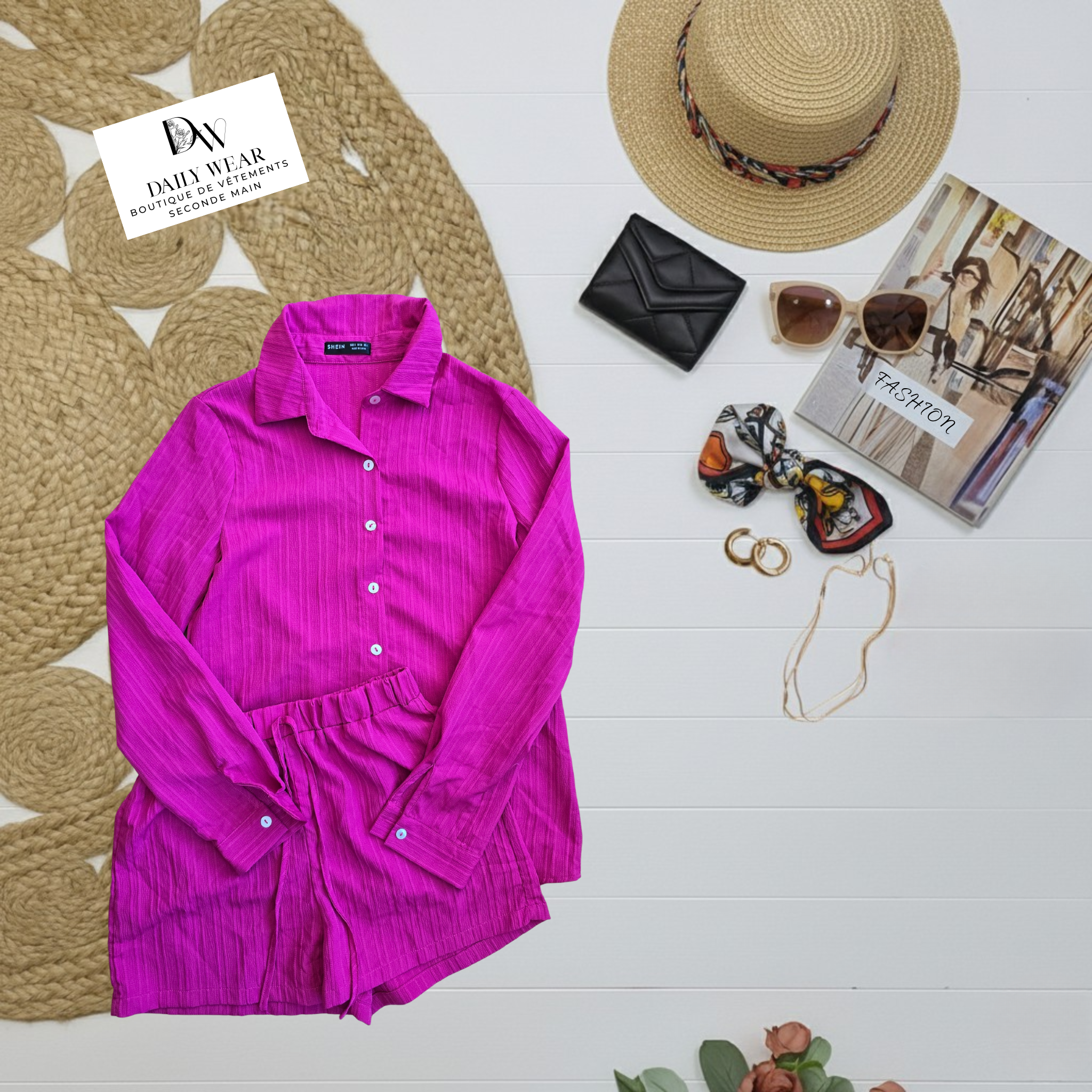 Ensemble Shein, Small