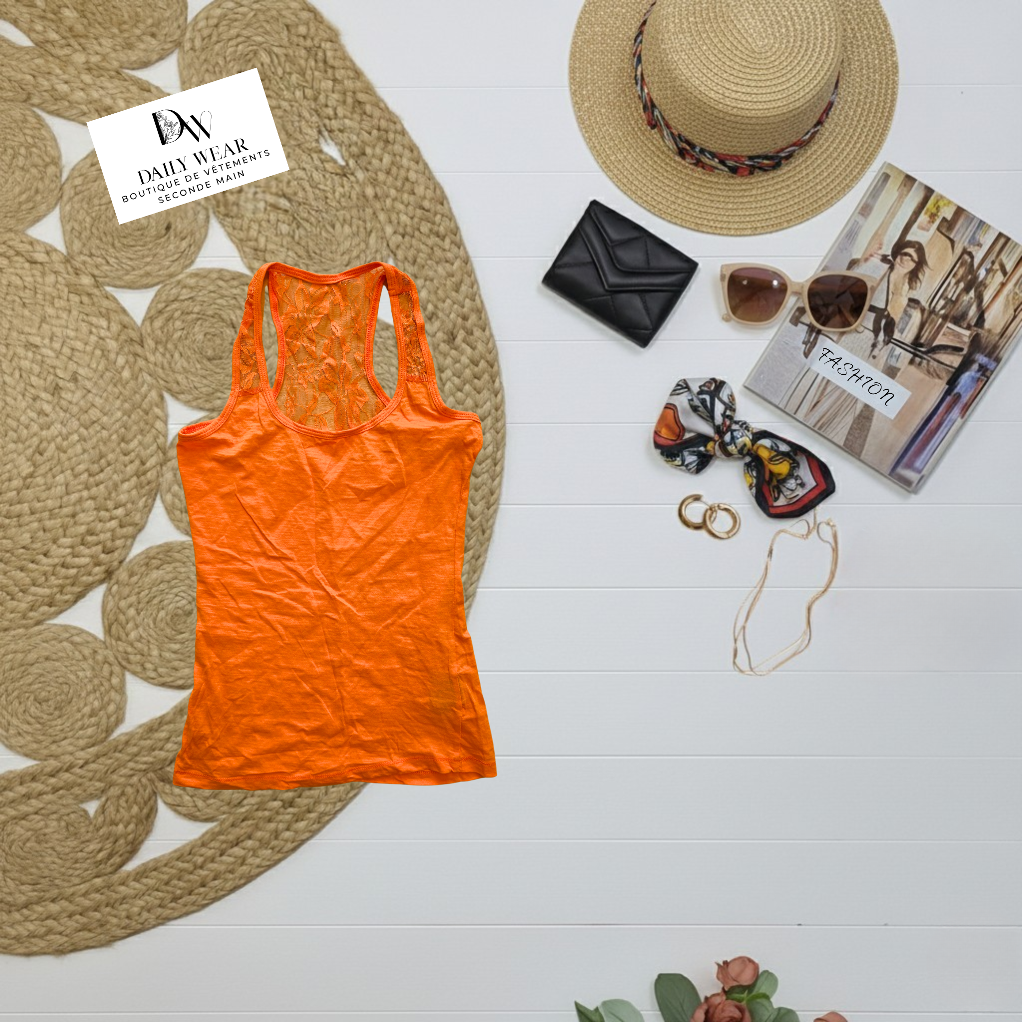 Camisole Suzy Shier, XSmall