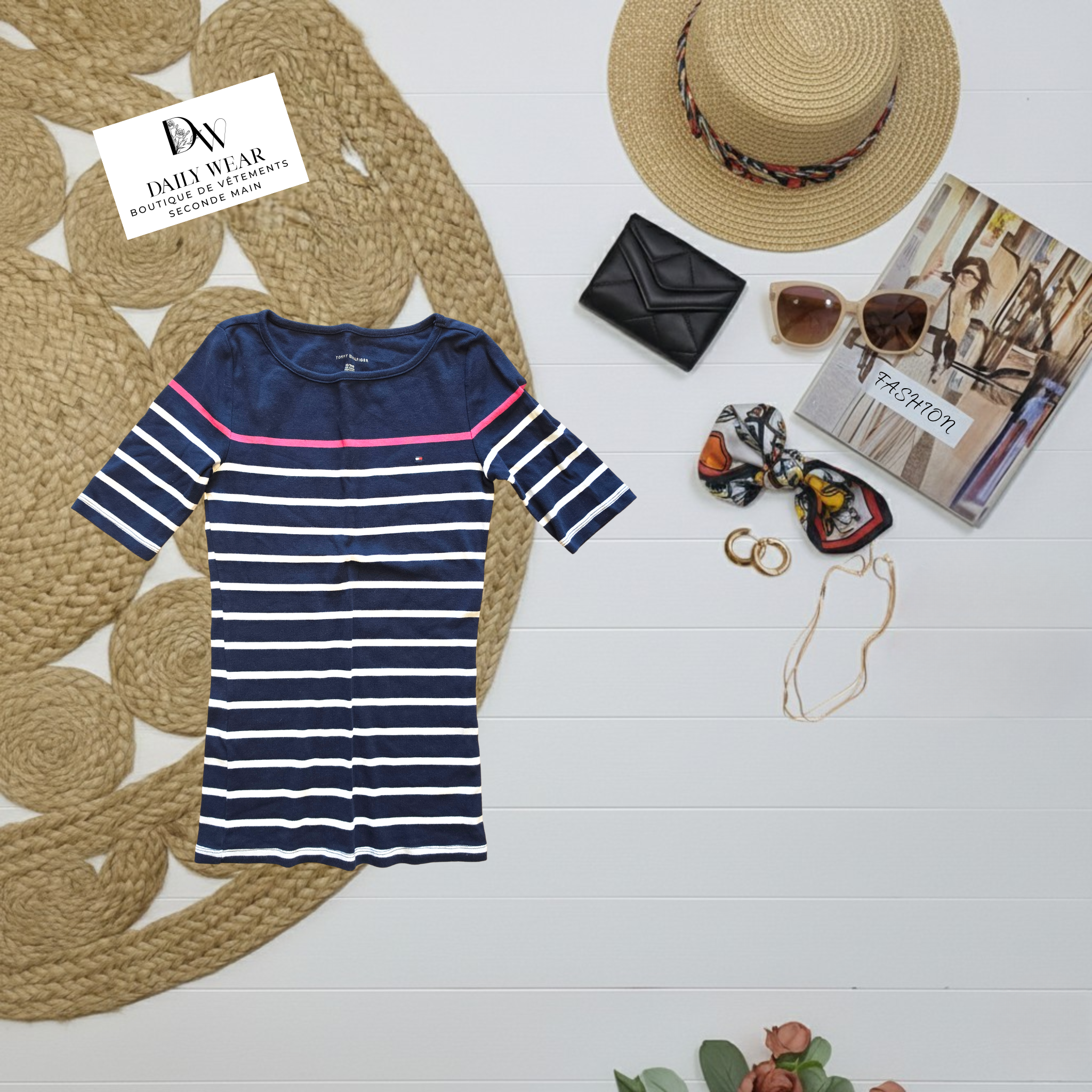 Chandail Tommy Hilfiger, XSmall