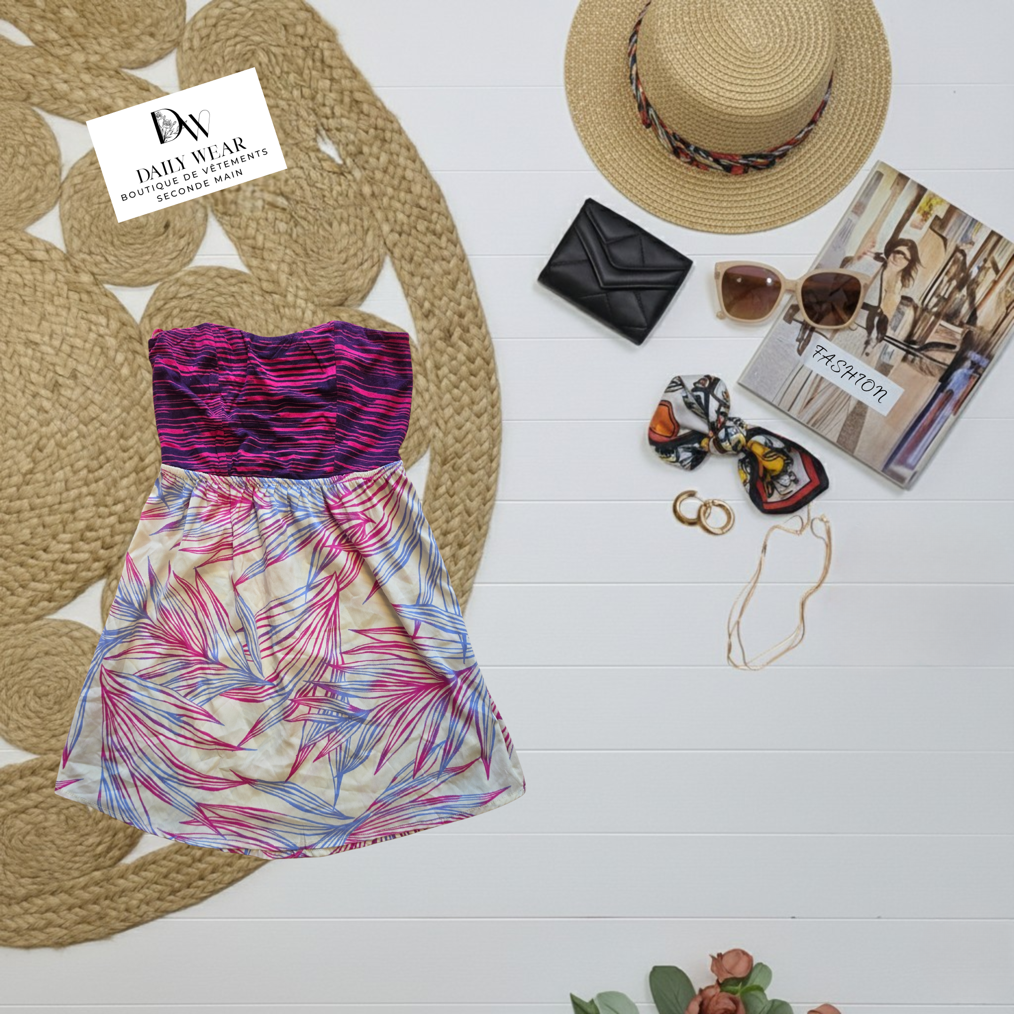 Robe Roxy, XSmall