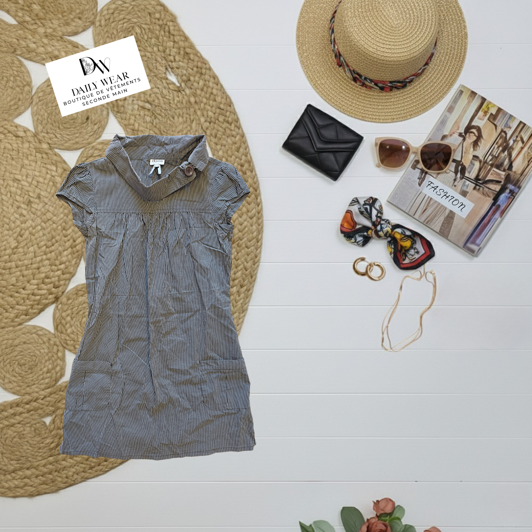 Robe Dynamite, XSmall