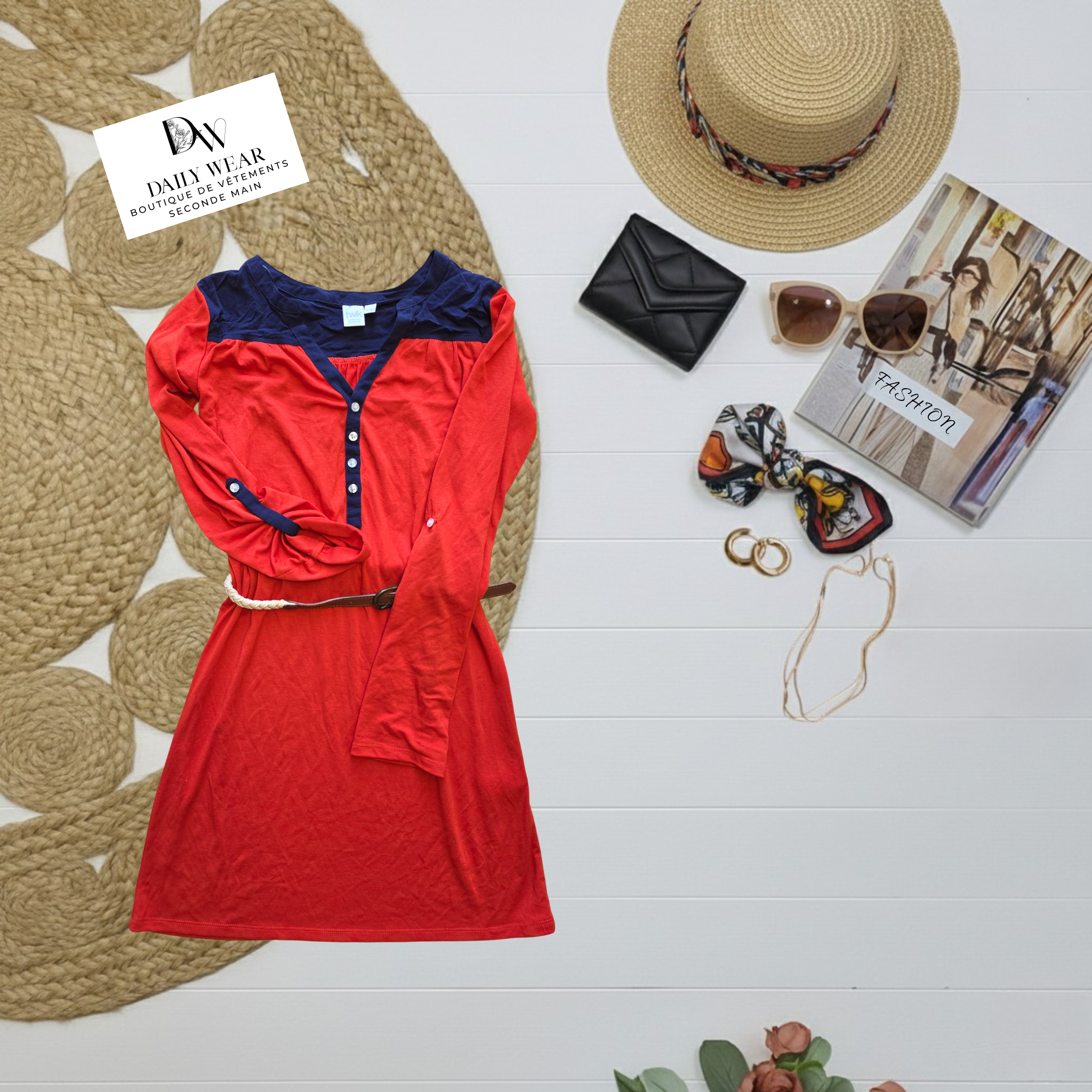 Tunique Twik, XSmall