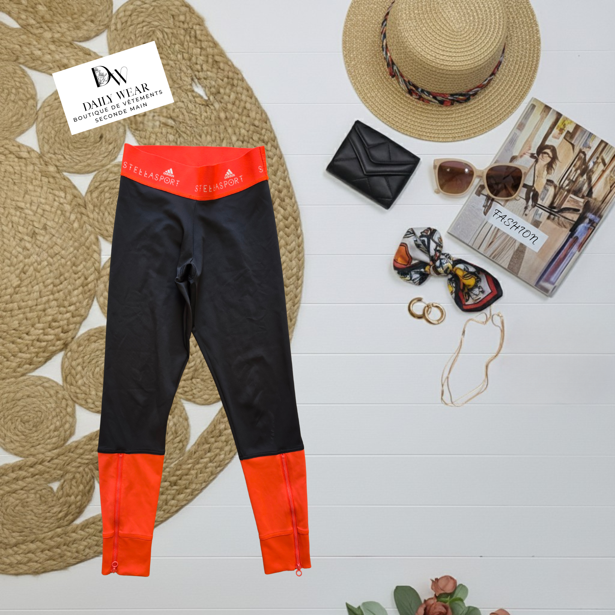 Legging Adidas, XSmall