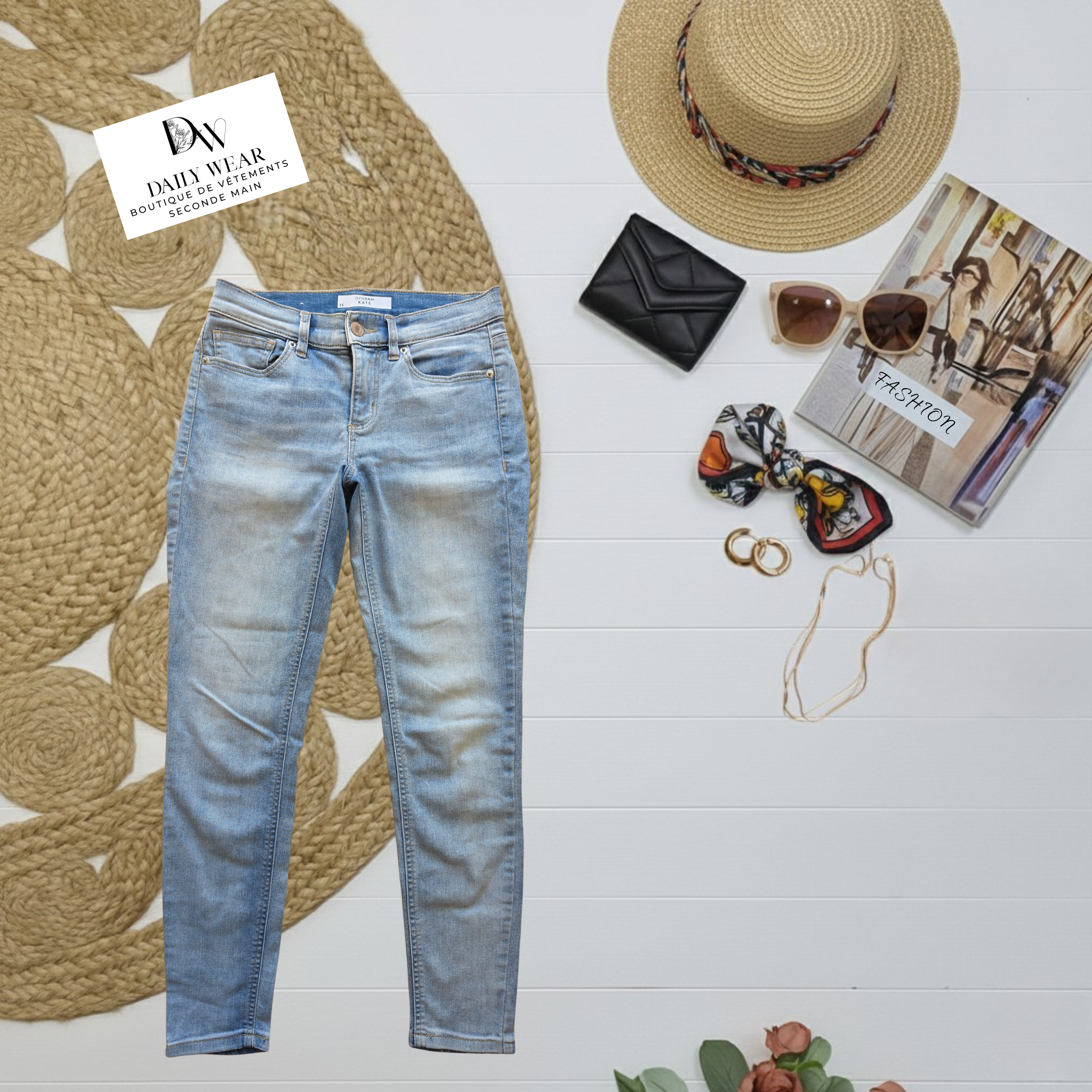 Jeans Dynamite/Kate, 25