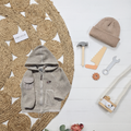 Manteau R&R, 4 ans