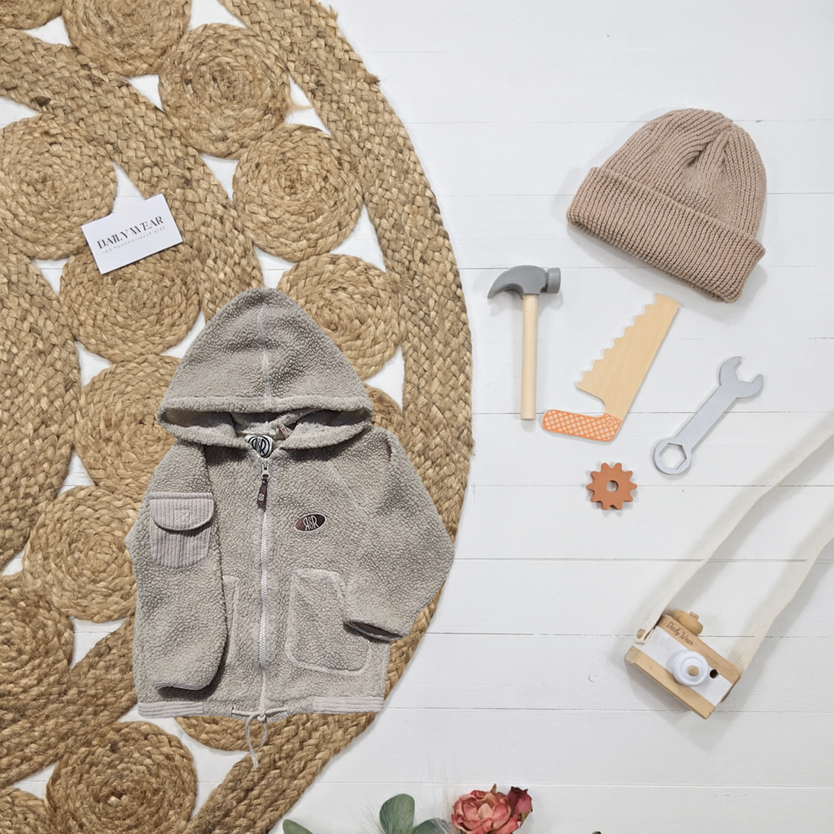 Manteau R&R, 4 ans