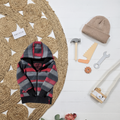 Veste à capuchon Venom, 2-3 ans