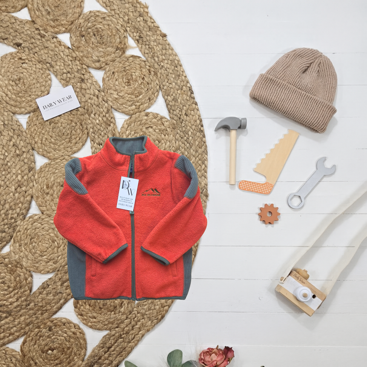 Veste The Children's Place, 4 ans