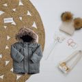 Manteau d'hiver George, 3 ans - MCY.122