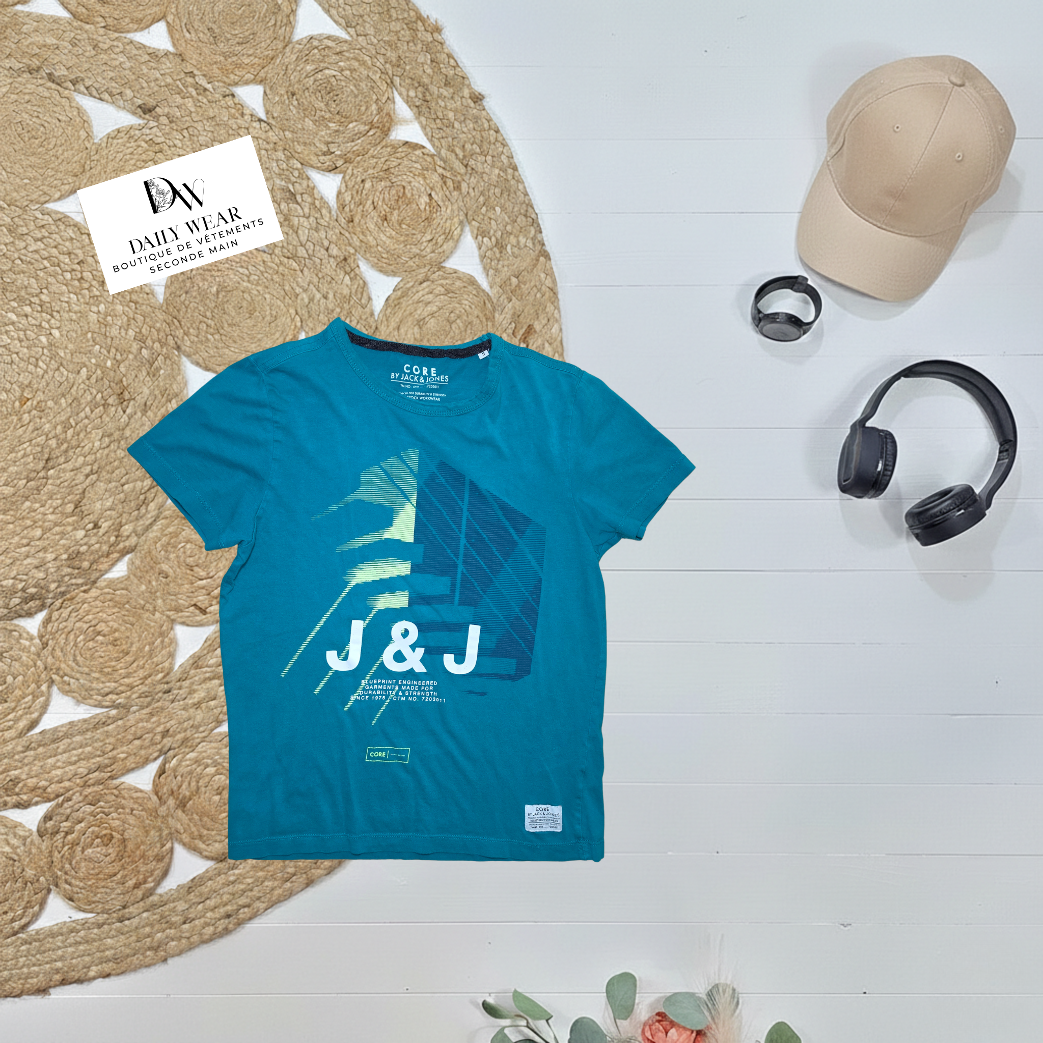T-shirt Jack&Jones, Small