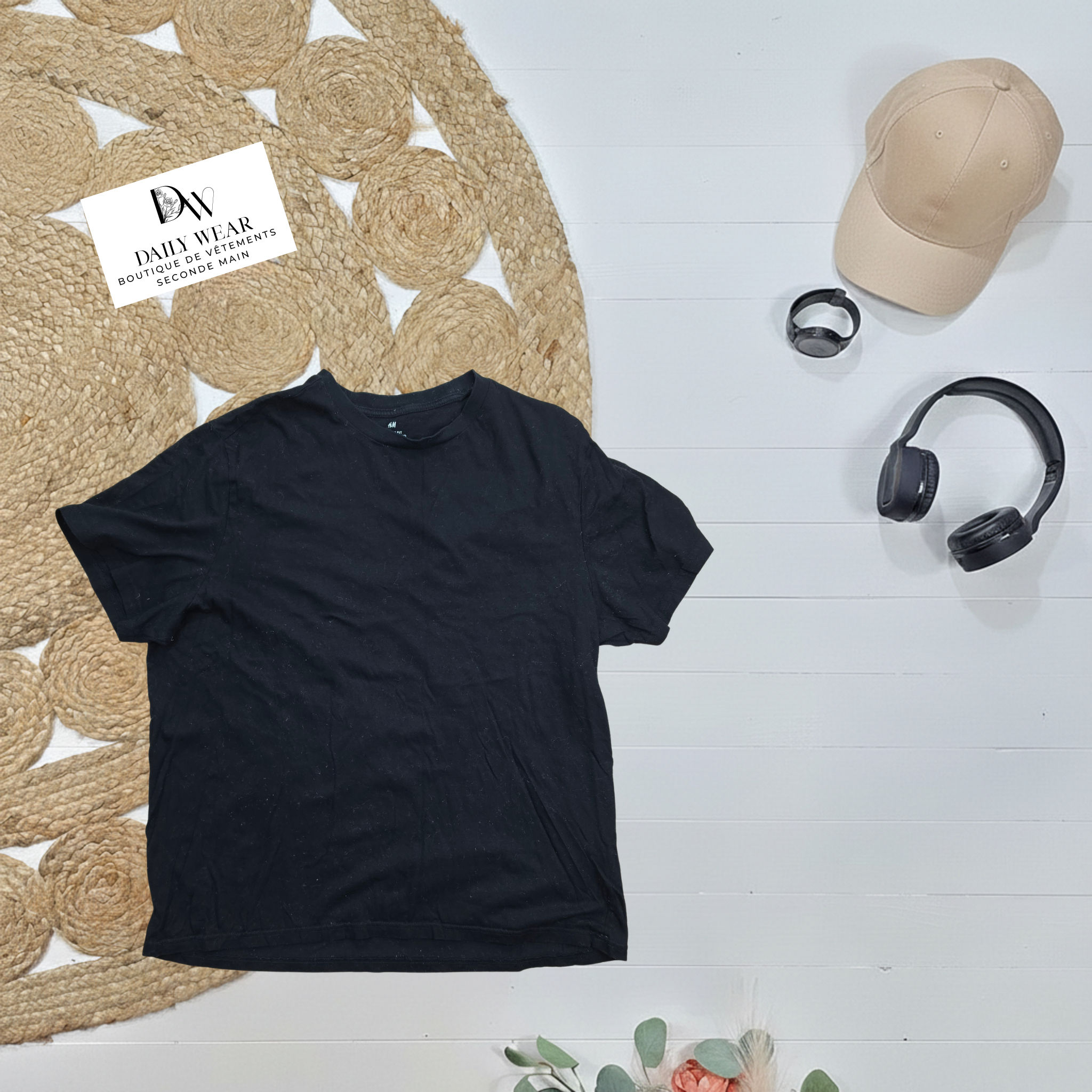 T-shirt H&M, XLarge