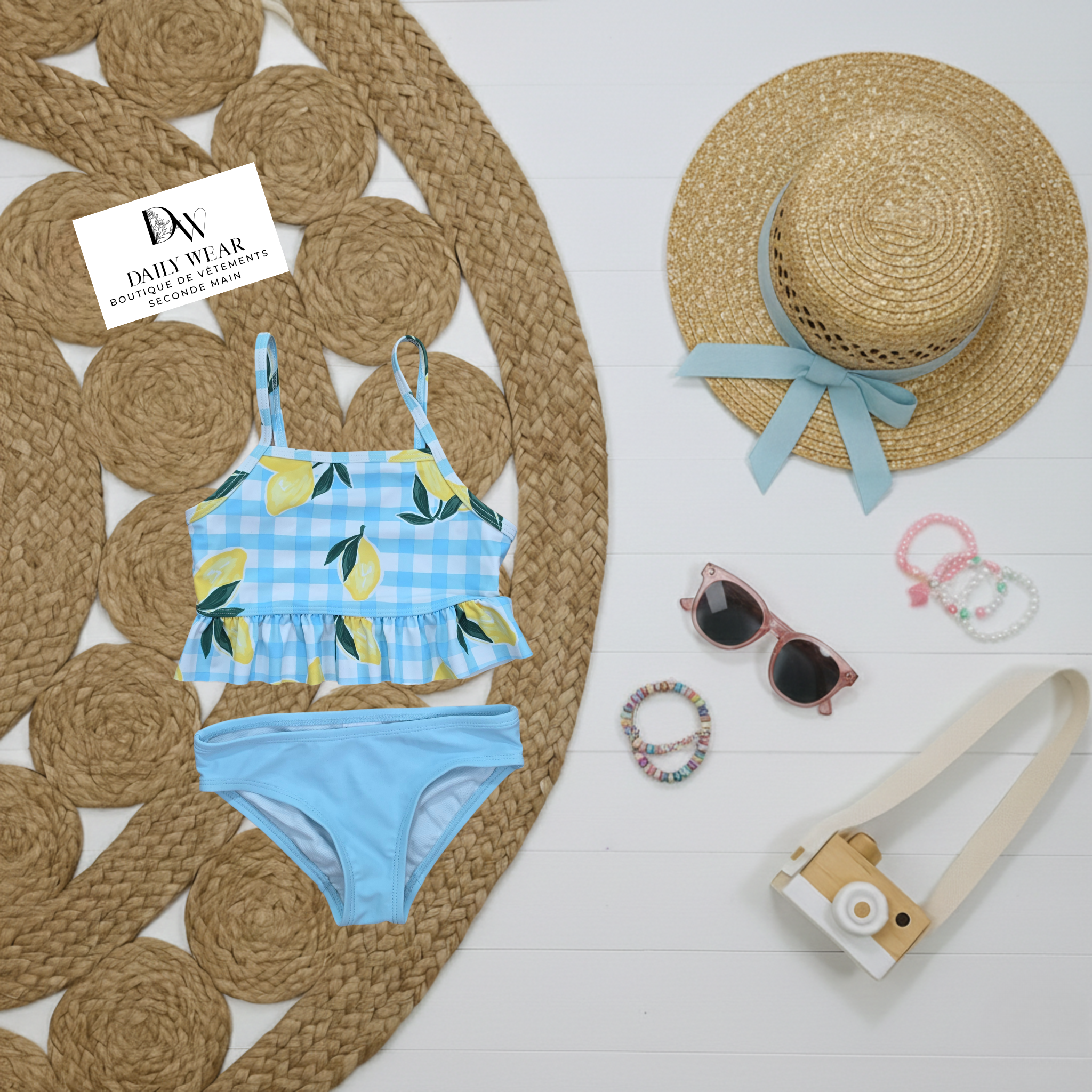 Bikini Carter's, 4 ans