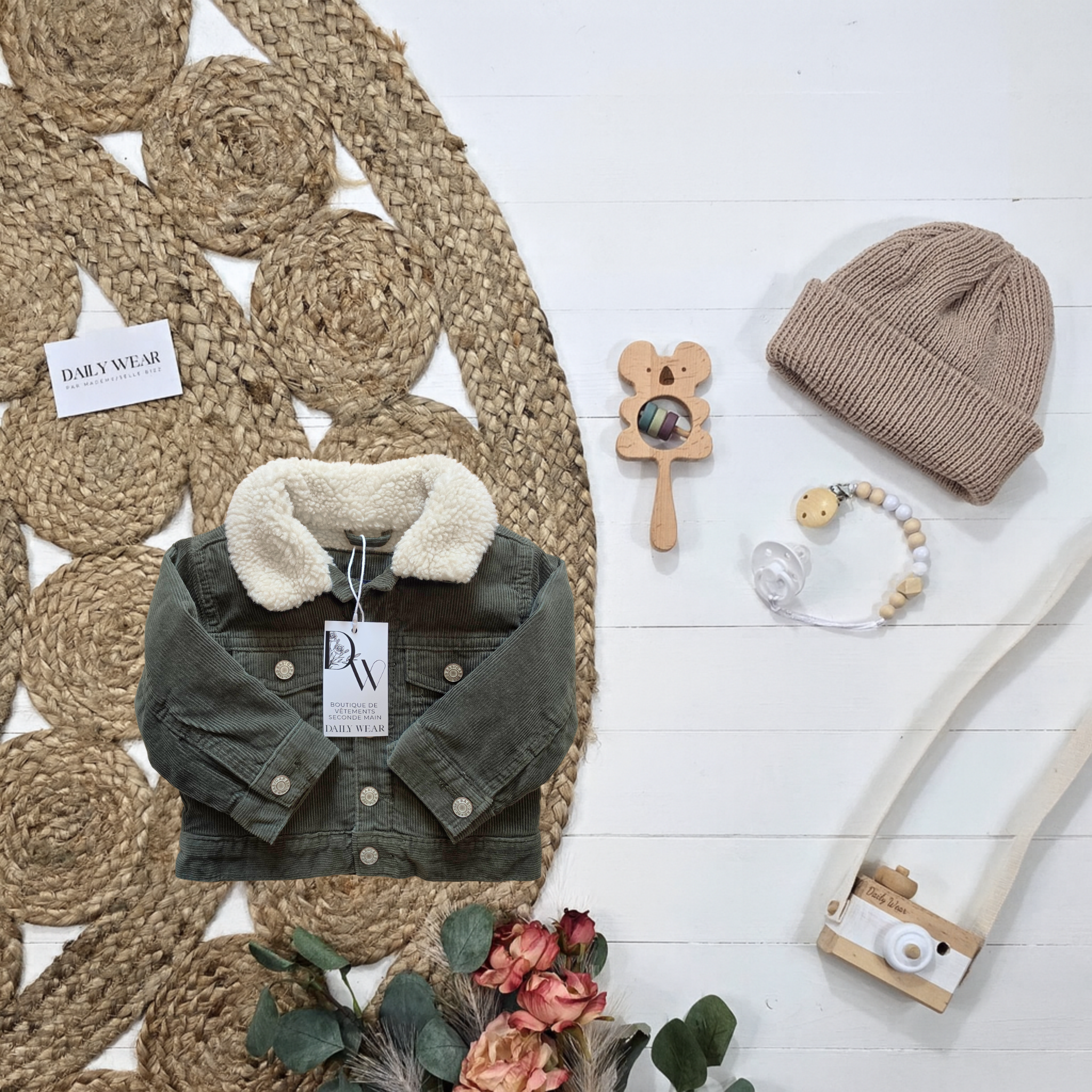 Blouson Baby Gap, 6-12 mois