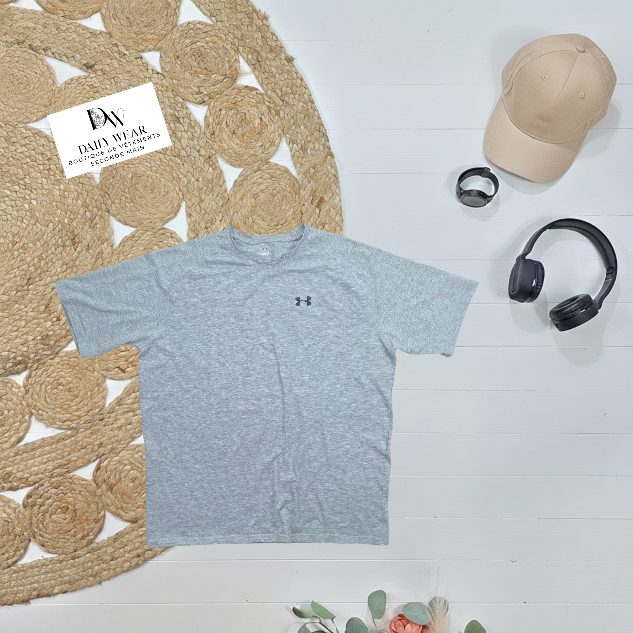 T-shirt Under Armour, XXLarge