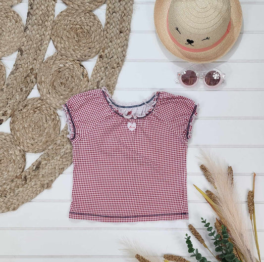 T-shirt Faded Glory, 3 ans