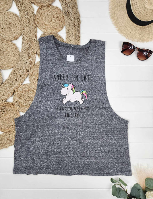Camisole Licorne, XLarge