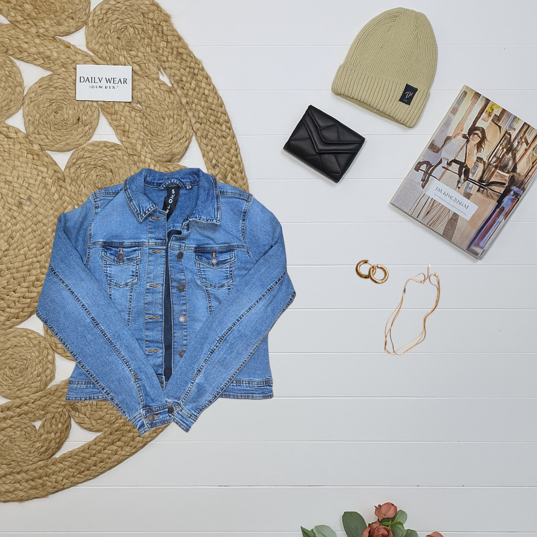 Blouson Suko Jeans, Small