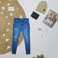 Jeans Wax Jean, 7-9